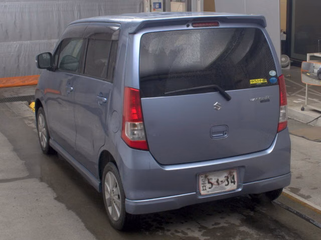 SUZUKI WAGON R