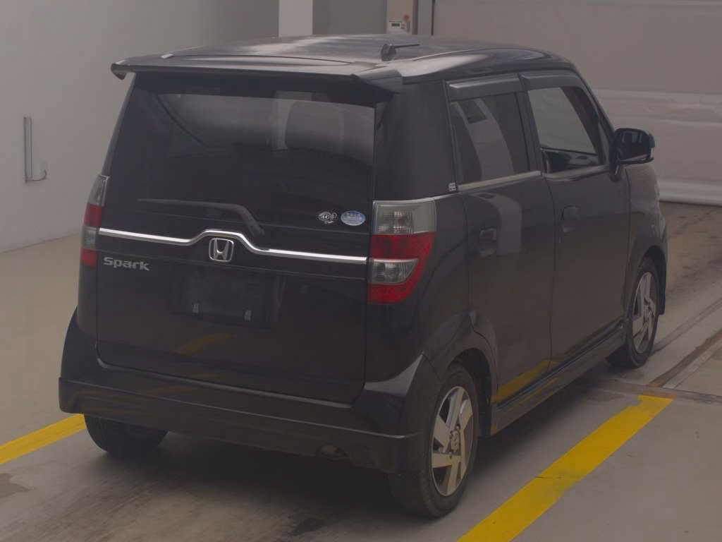 HONDA ZEST
