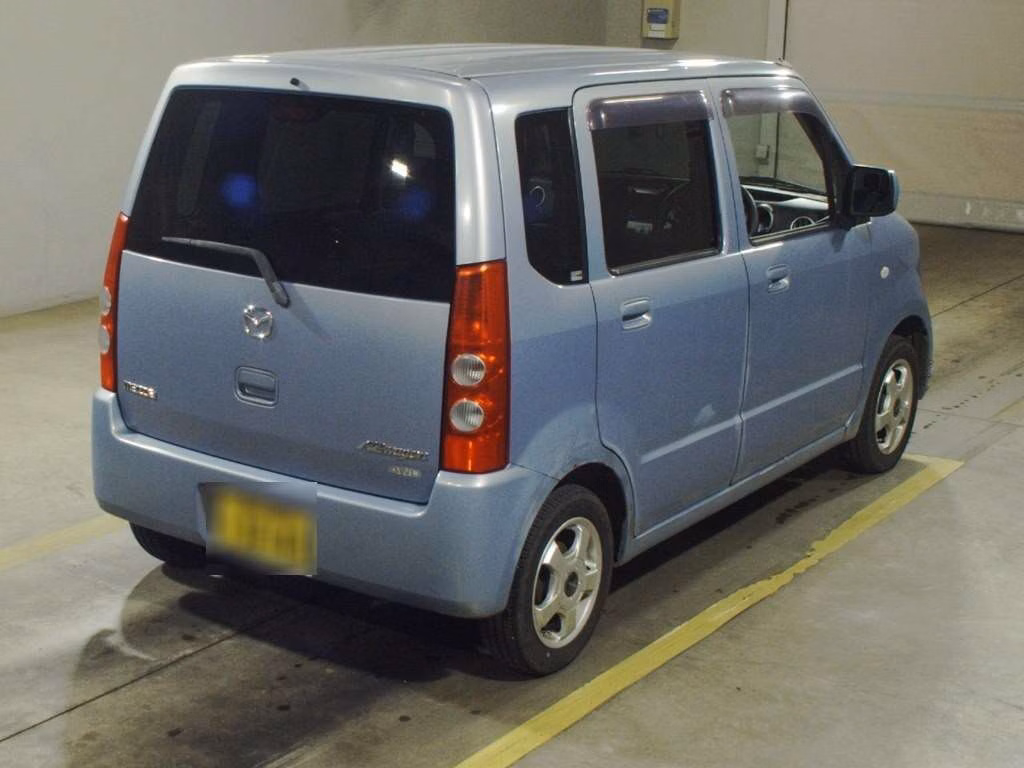 MAZDA AZ-WAGON
