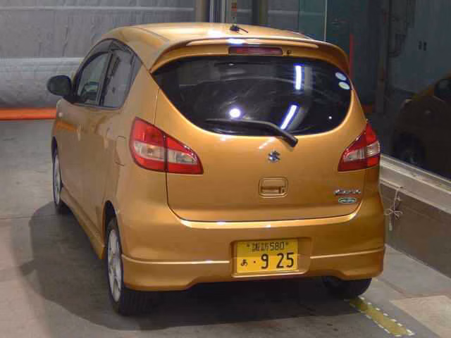 SUZUKI CERVO