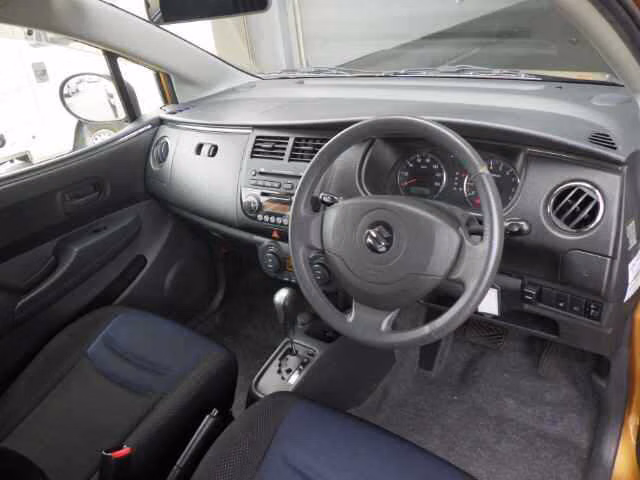 SUZUKI CERVO