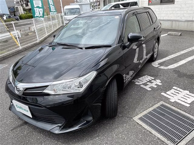 TOYOTA COROLLA FIELDER