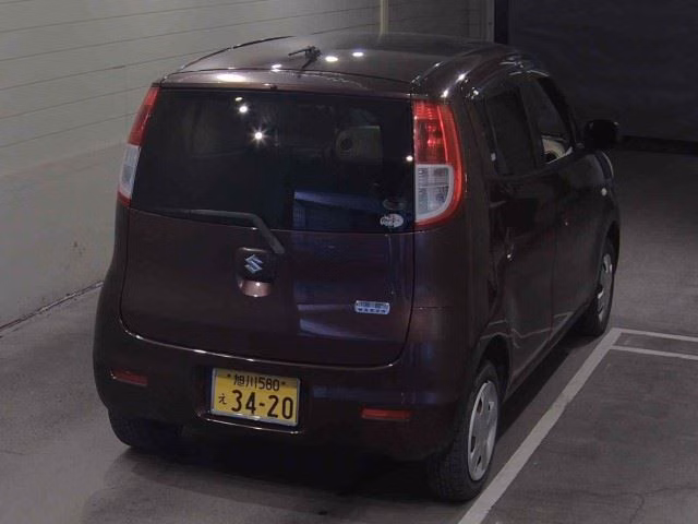 SUZUKI MR WAGON