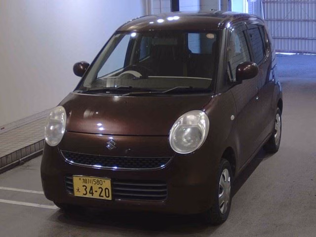 SUZUKI MR WAGON