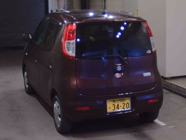 SUZUKI MR WAGON