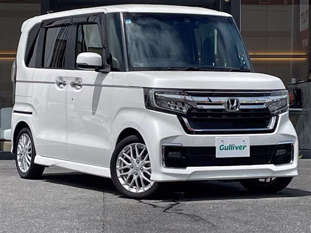 HONDA N-BOX