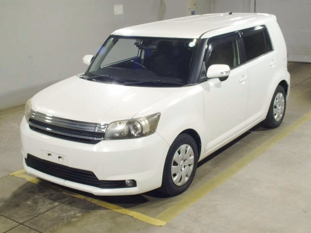 TOYOTA COROLLA RUMION