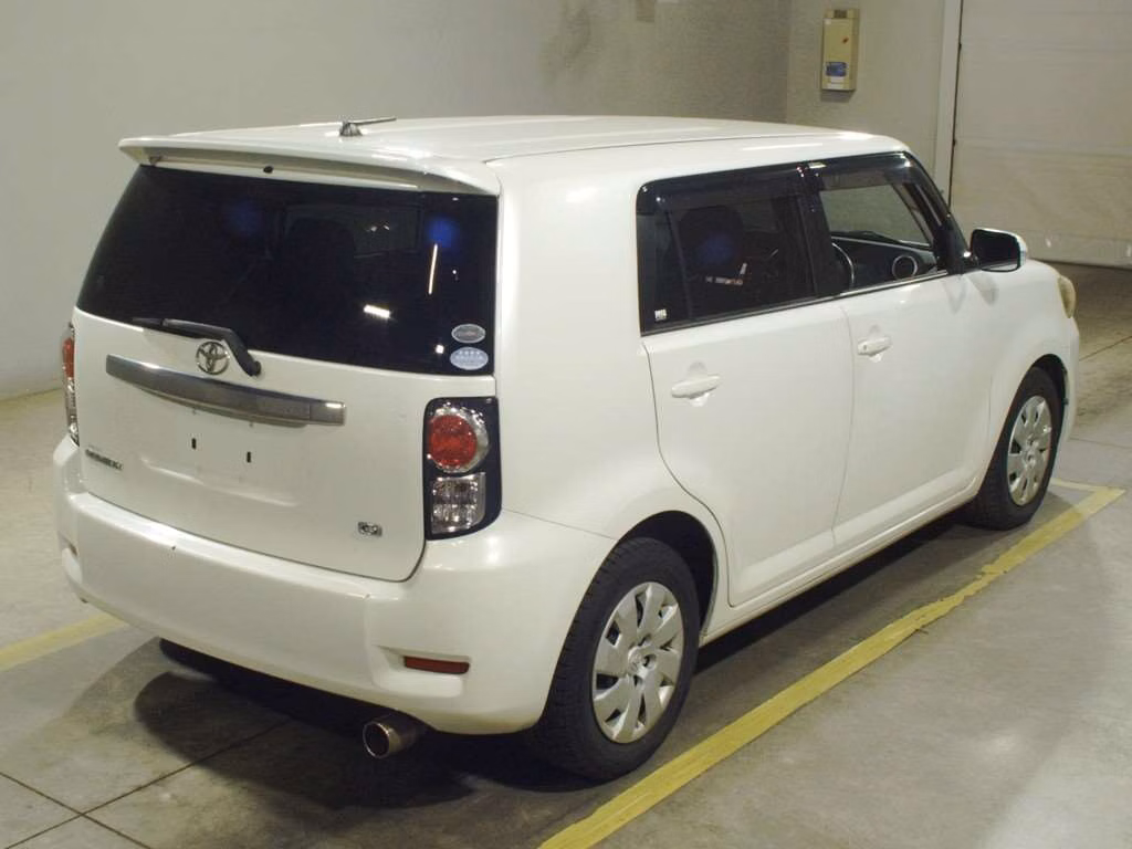TOYOTA COROLLA RUMION