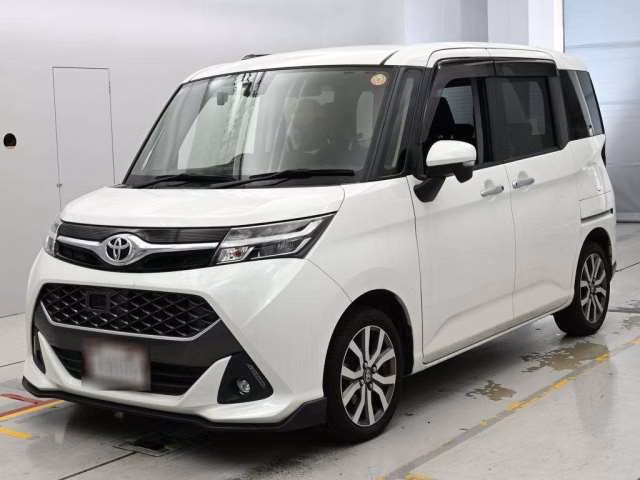 TOYOTA TANK