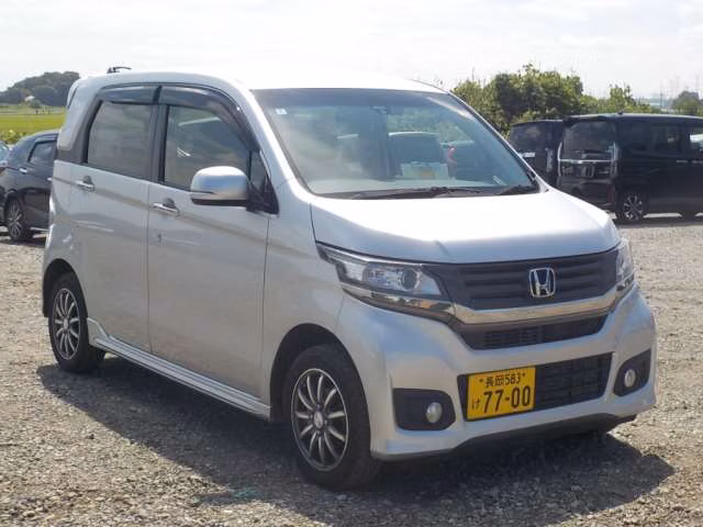 HONDA N-WGN