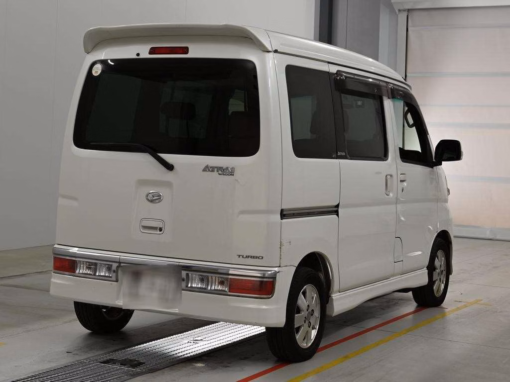 DAIHATSU ATRAI