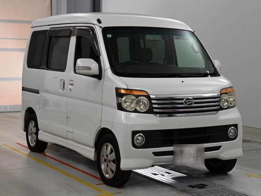 DAIHATSU ATRAI
