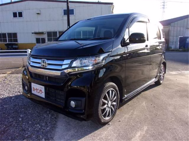 HONDA N-WGN