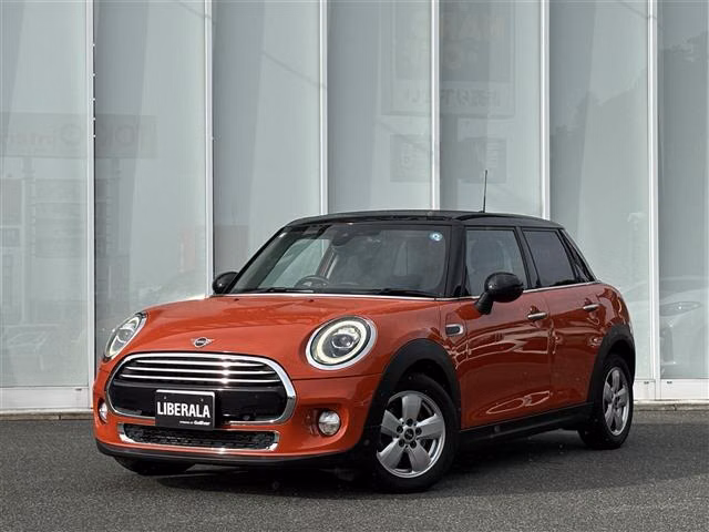 MINI HATCH