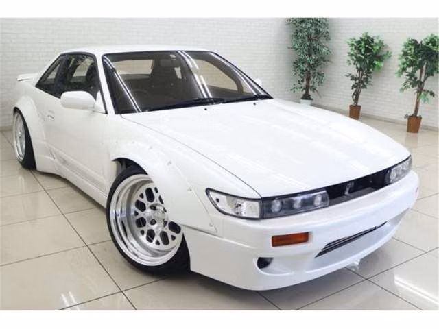 NISSAN SILVIA