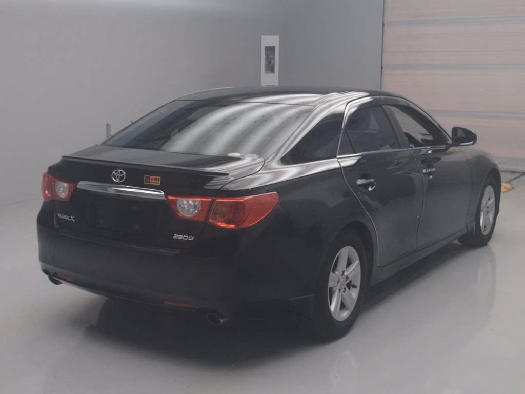 TOYOTA MARK X