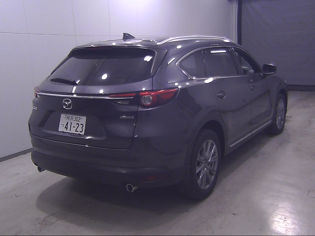 MAZDA CX-8
