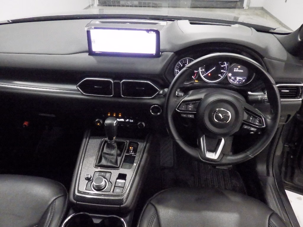 MAZDA CX-8