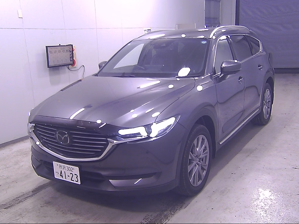 MAZDA CX-8