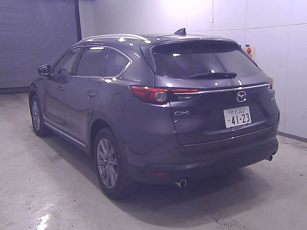 MAZDA CX-8