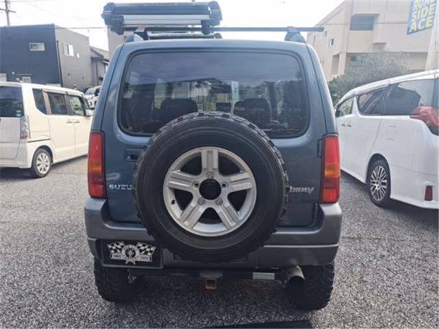 SUZUKI JIMNY