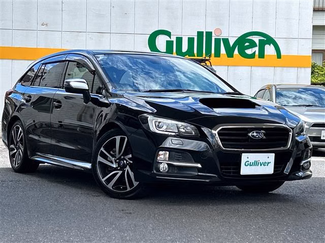 SUBARU LEVORG