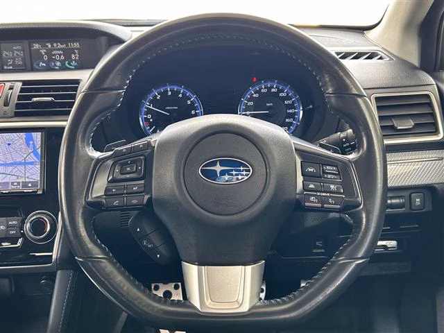 SUBARU LEVORG