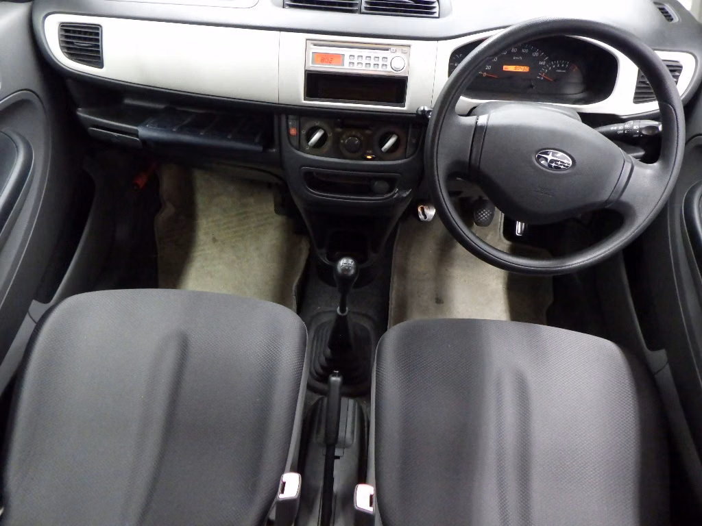 SUBARU R2