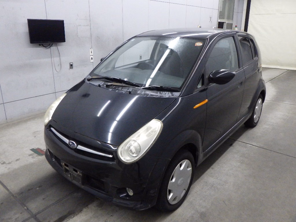 SUBARU R2