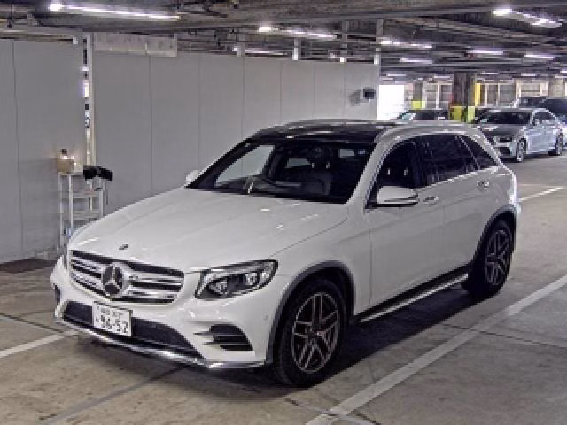 MERCEDES-BENZ GLC-CLASS
