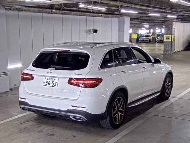 MERCEDES-BENZ GLC-CLASS