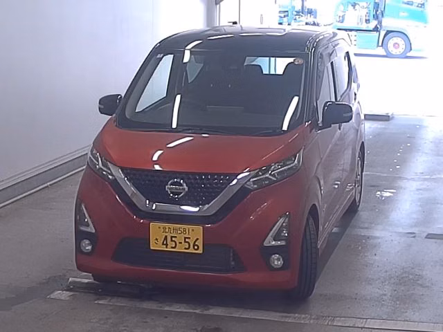 NISSAN DAYZ