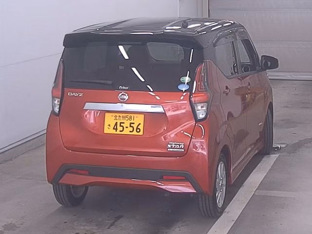 NISSAN DAYZ