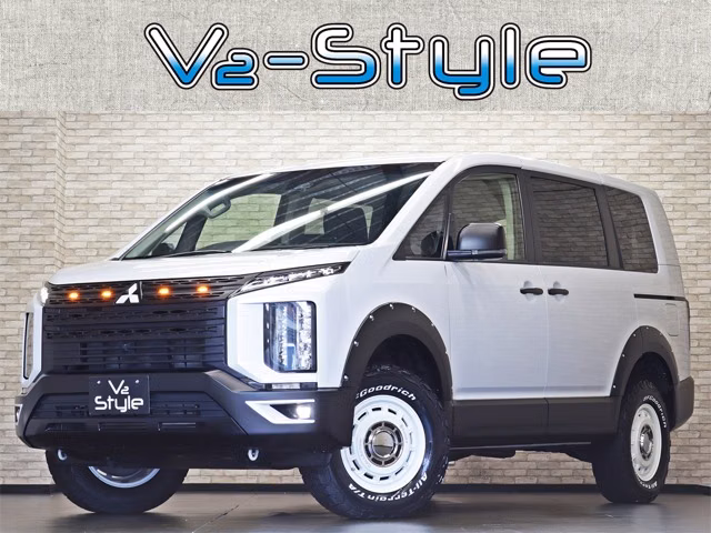 MITSUBISHI DELICA D:5