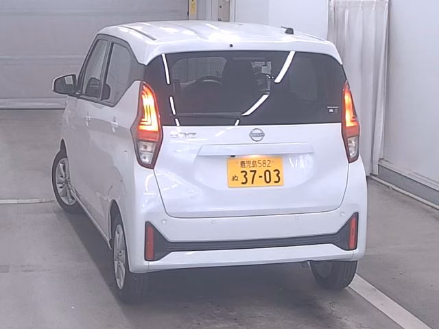 NISSAN DAYZ