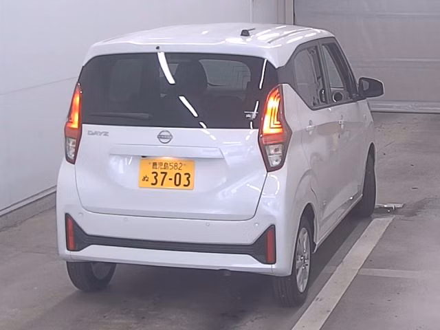 NISSAN DAYZ