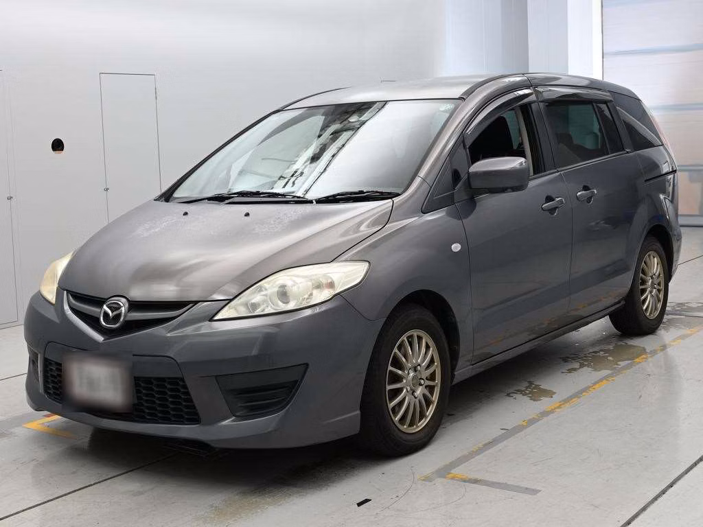 MAZDA PREMACY