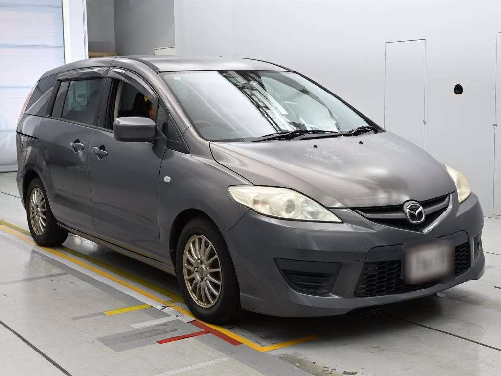 MAZDA PREMACY