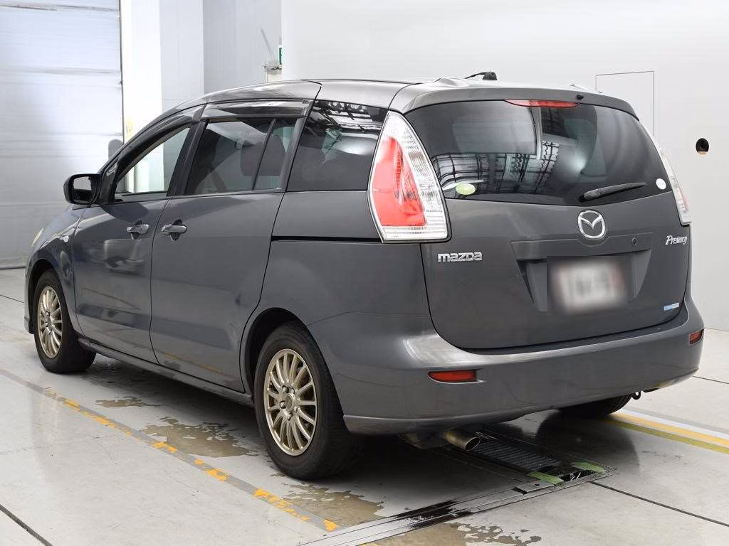 MAZDA PREMACY