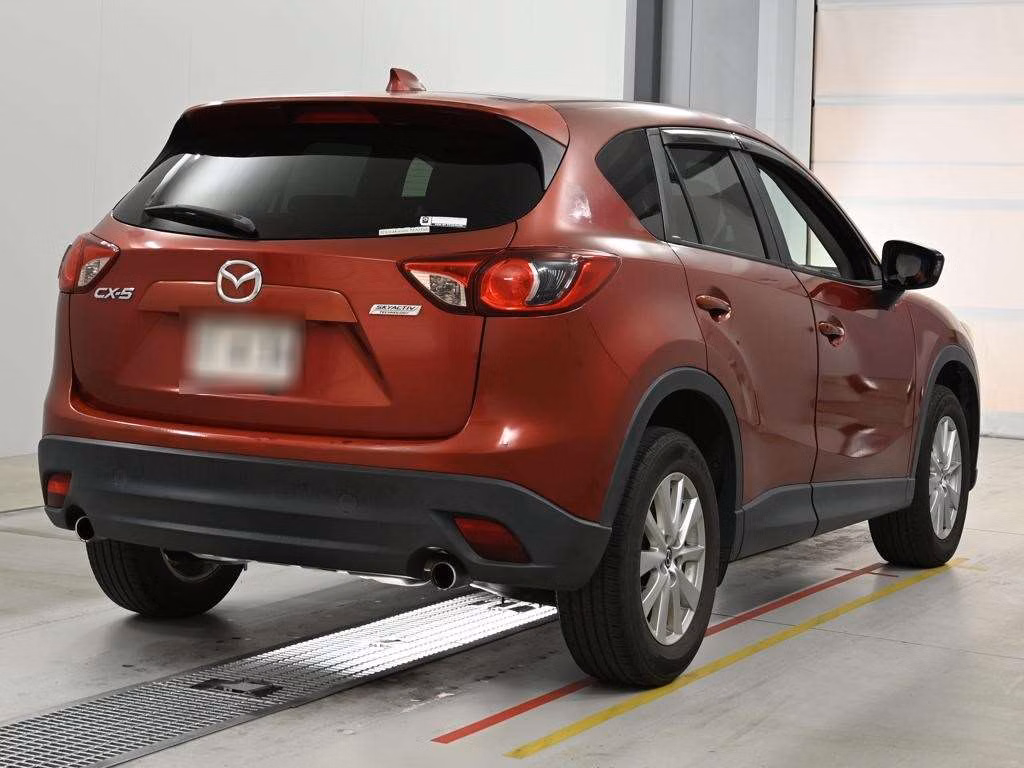 MAZDA CX-5