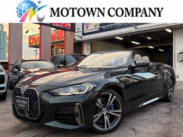 BMW 4-SERIES