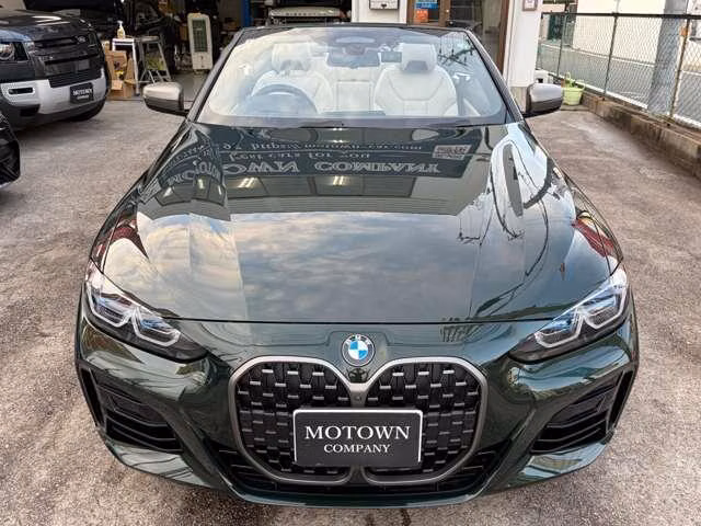 BMW 4-SERIES