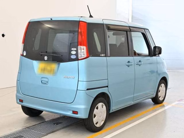 SUZUKI PALETTE
