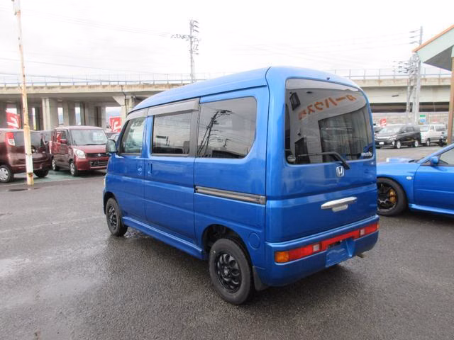 HONDA VAMOS HOBIO