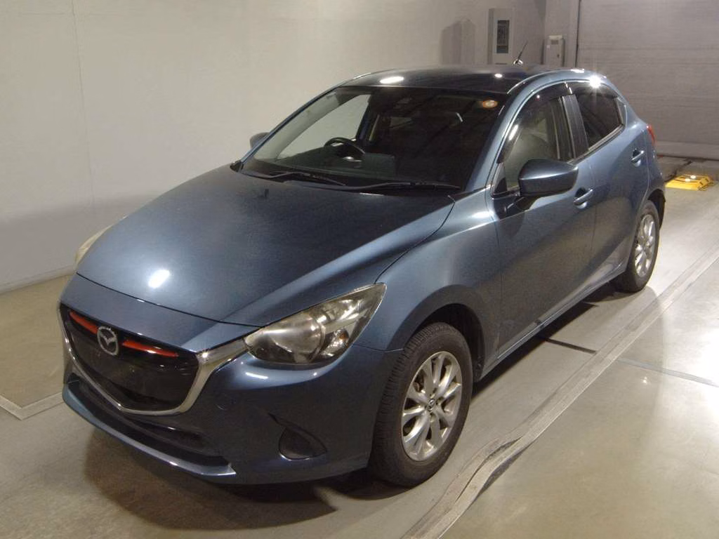 MAZDA MAZDA2