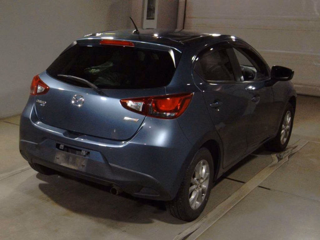MAZDA MAZDA2