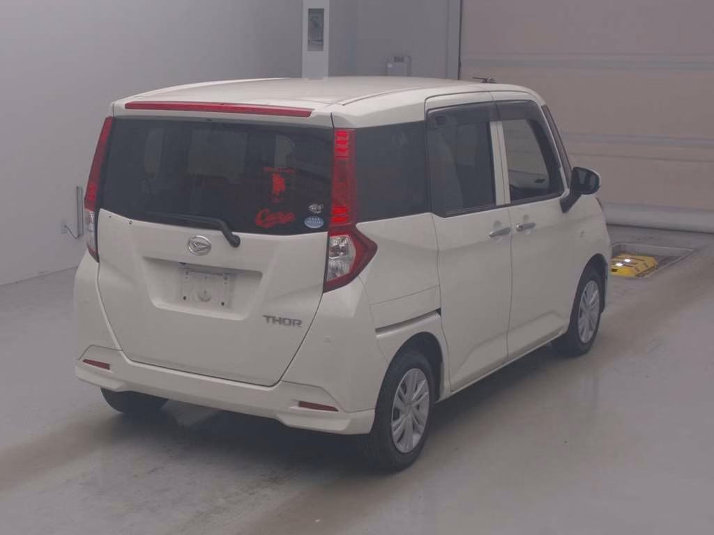 DAIHATSU THOR