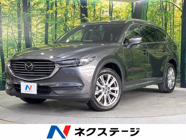 MAZDA CX-8