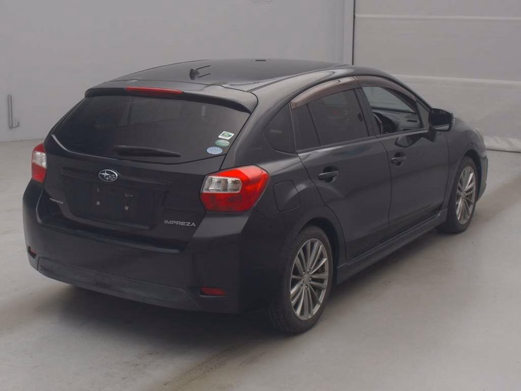 SUBARU XV