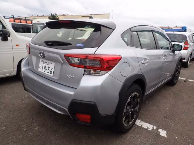 SUBARU XV